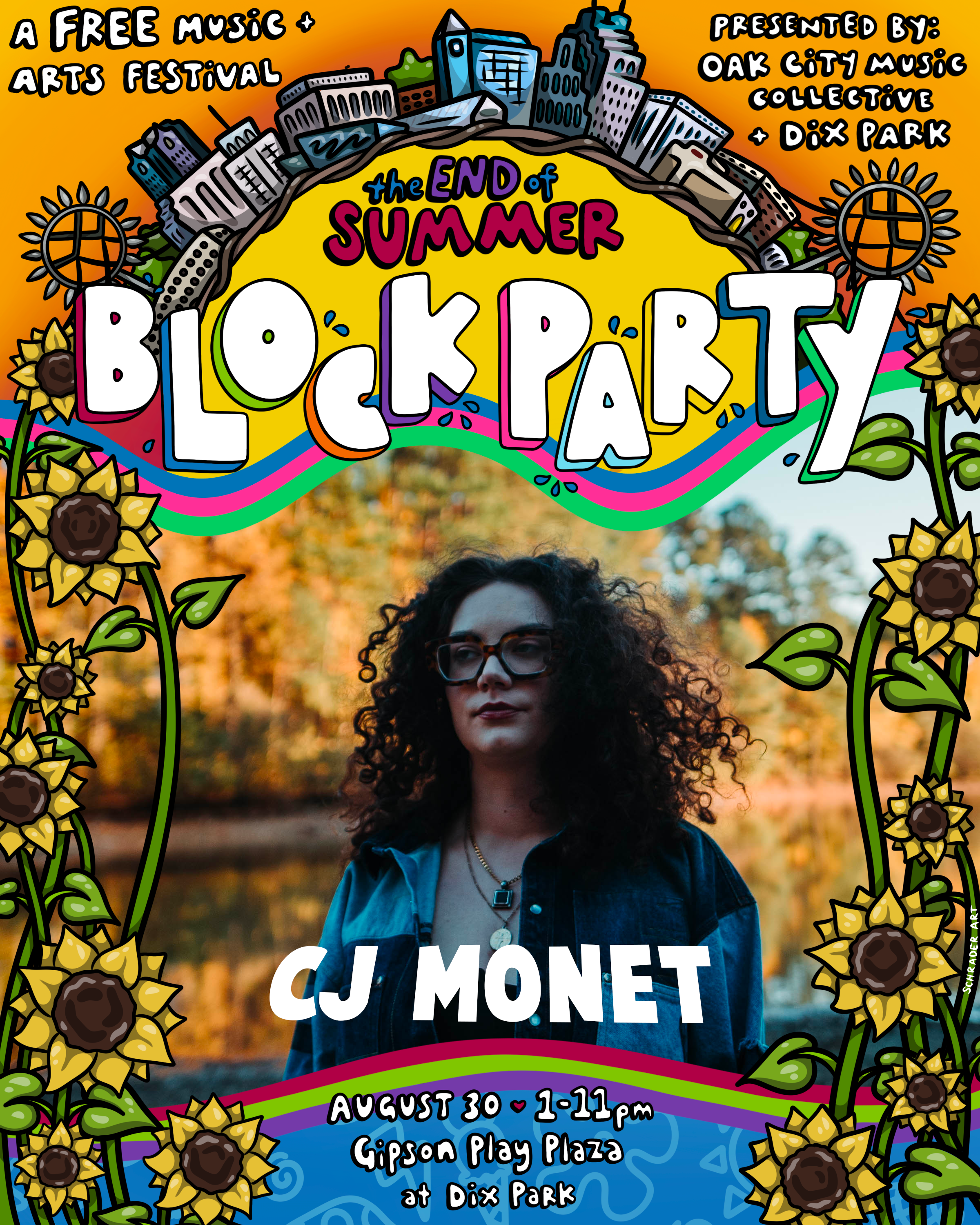 Summer Block Party 2025 | Join the Celebration – Save the Date